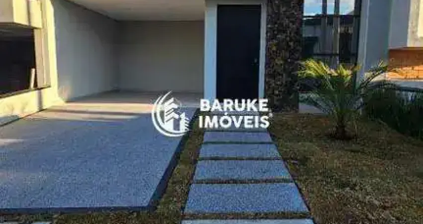 Casa de condomínio 3 quartos 1 suíte à venda no bairro loteamento park gran reserve