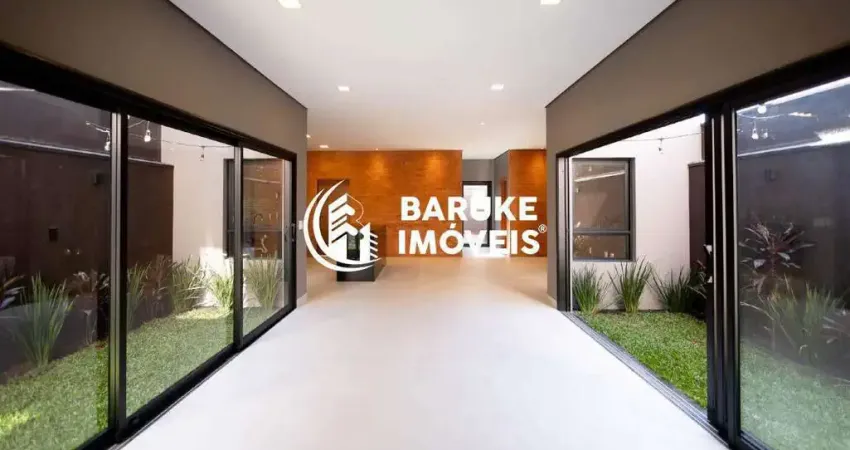 Casa de condomínio 3 quartos 3 suítes à venda no bairro loteamento park gran reserve