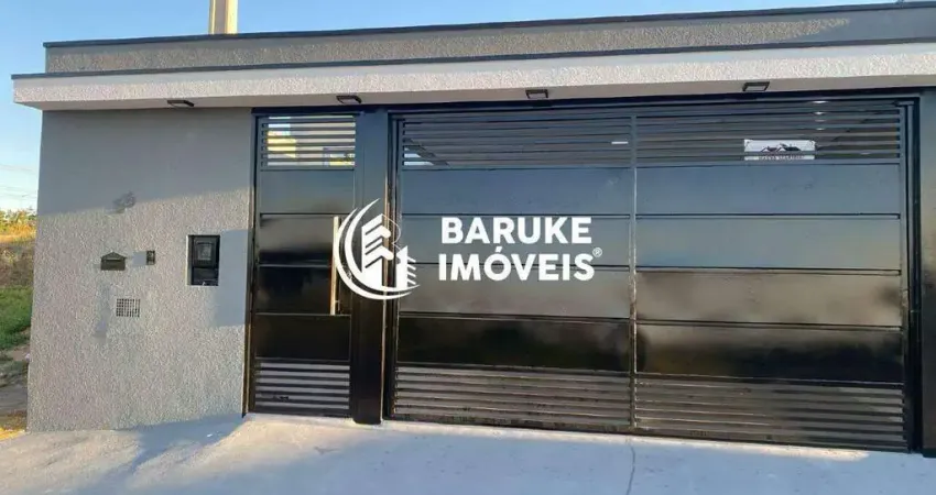 Casa com 3 quartos à venda na Rua Roselina Felippe Monsanto, Jardim Bom Sucesso, Indaiatuba