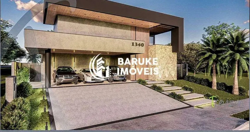 Casa de condomínio 3 quartos 3 suítes à venda no bairro parque villa dos pinheiros