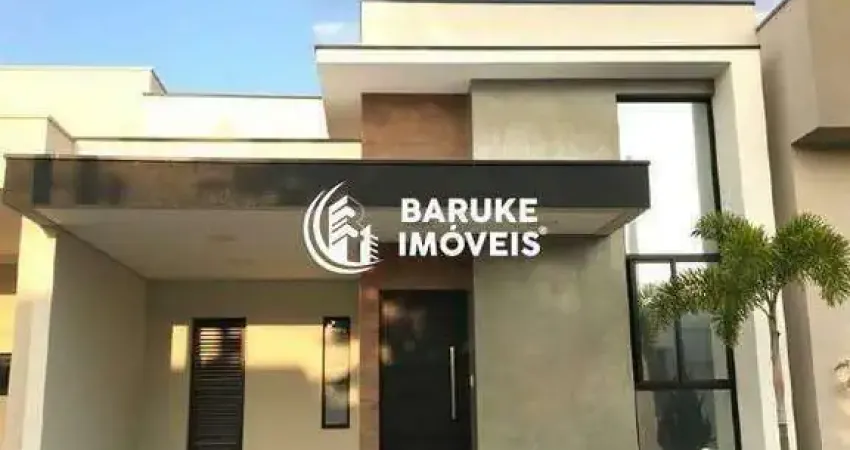 Casa de condomínio 3 quartos 3 suítes à venda no bairro jardim bréscia