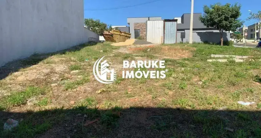 Terreno em condomínio fechado à venda na Rua Christiano Seleguin, Jardim Mantova, Indaiatuba