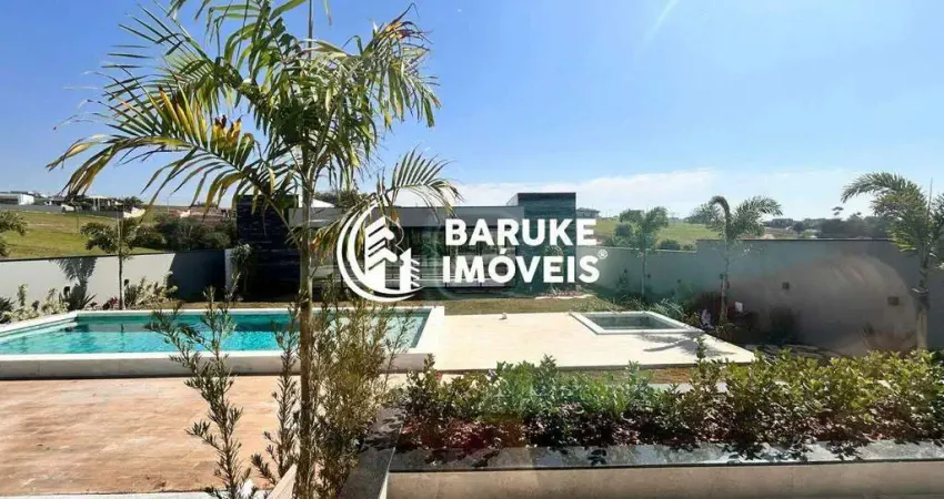 Casa de condomínio 4 quartos 4 suítes à venda no bairro parque residencial indaiá