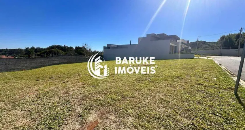 Terreno em condomínio fechado à venda na Rodovia Lix da Cunha, Residencial Evidências, Indaiatuba