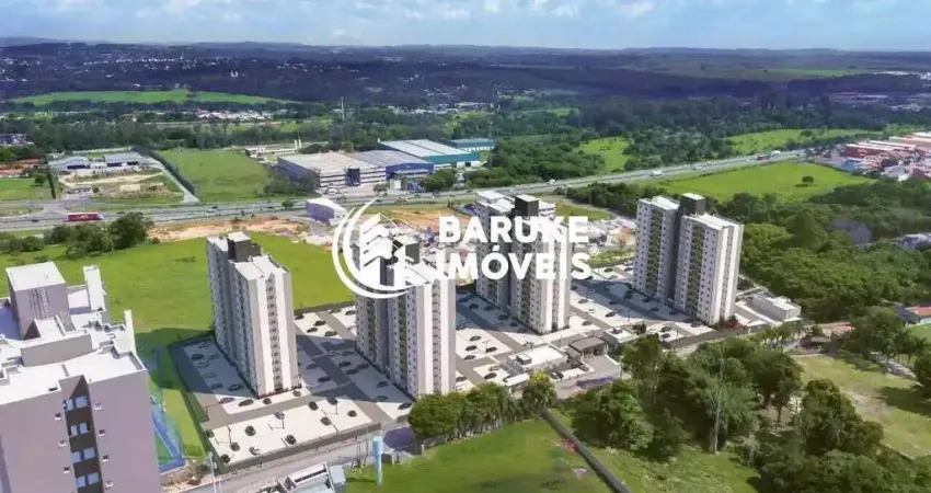 Apartamento 2 quartos 1 suíte à venda no bairro jardim primavera