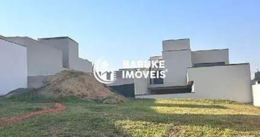 Terreno em condomínio fechado à venda na Alameda Ezequiel Mantoanelli, Jardim Panorama, Indaiatuba