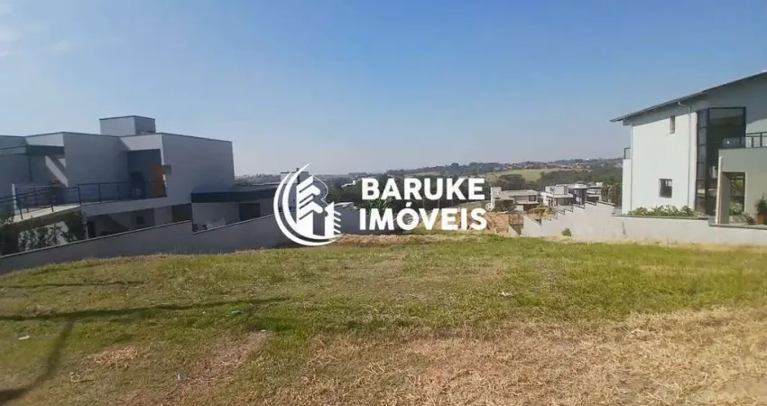 Terreno em condomínio fechado à venda na Rodovia Cônego Cyriaco Scaranelo Pires, Jardim Quintas da Terracota, Indaiatuba