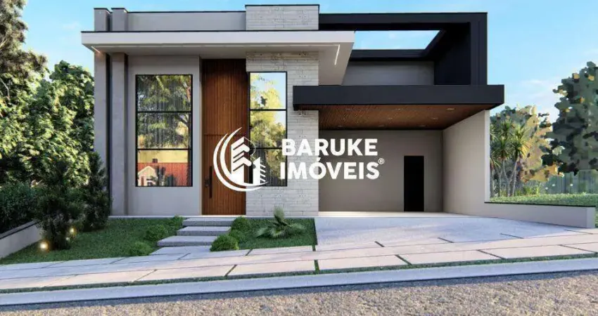 Casa de condomínio 3 quartos 3 suítes à venda no bairro residencial london park