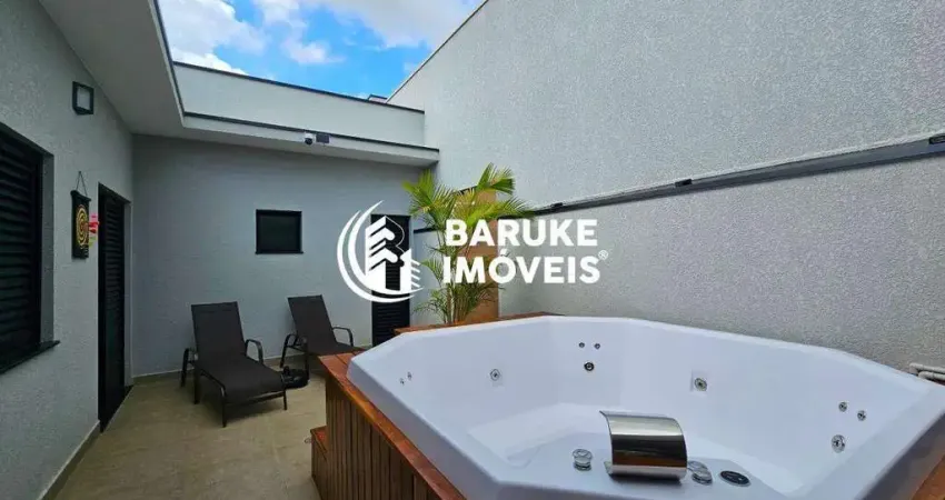 Casa de condomínio 3 quartos 1 suíte à venda no bairro jardim mantova