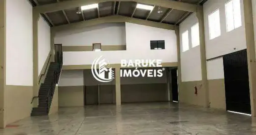 Barracão / Galpão / Depósito à venda na Rua Mafalda Barnabé Soliane, Comercial Vitória Martini, Indaiatuba