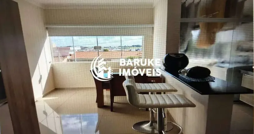 Apartamento com 2 quartos à venda na Rua Felipe Gonçales, Jardim Regente, Indaiatuba