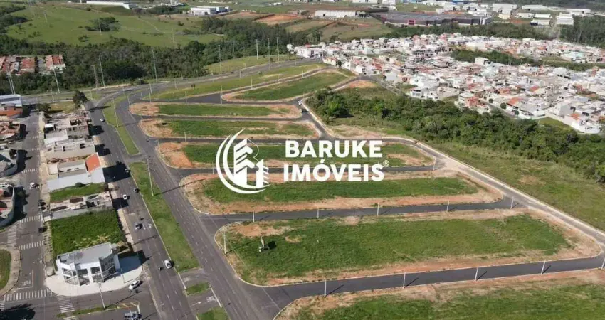Terreno à venda na Avenida Luiz Bruno Petrilli, Jardim Bom Sucesso, Indaiatuba
