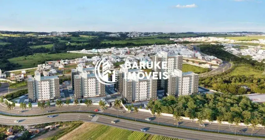 Apartamento com 2 quartos à venda na Avenida Manoel Ruz Peres, Jardim Veneza, Indaiatuba