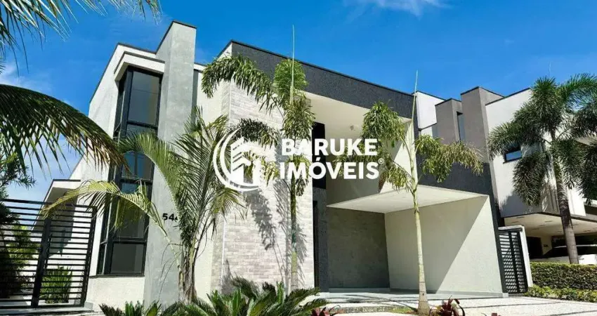 Casa de condomínio 4 quartos 4 suítes à venda no bairro jardim maison du parc