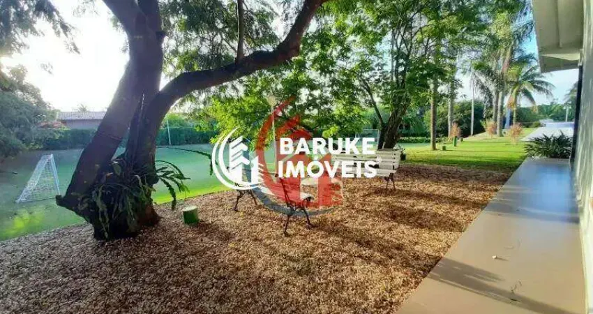 Chácara / sítio com 4 quartos à venda na Rua dos Paturis, Lagos de Shanadu, Indaiatuba