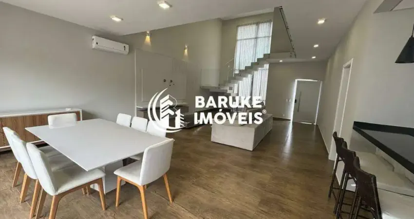 Casa em condomínio fechado com 3 quartos à venda na Rua José Joaquim Soares, Jardins Di Roma, Indaiatuba