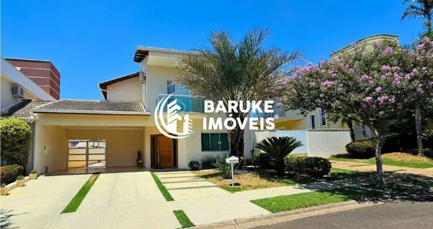 Casa de condomínio com 3 quartos e 3 suítes à venda no bairro jardim amstalden residence