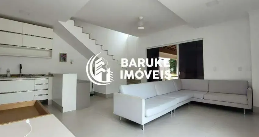 Casa de condomínio 2 quartos 2 suítes para aluguel no bairro villaggio di itaici