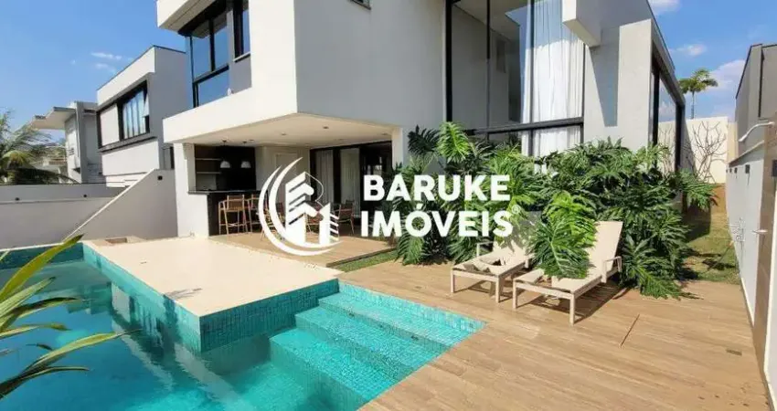 Casa de condomínio 4 quartos 4 suítes à venda no bairro jardim vila paradiso