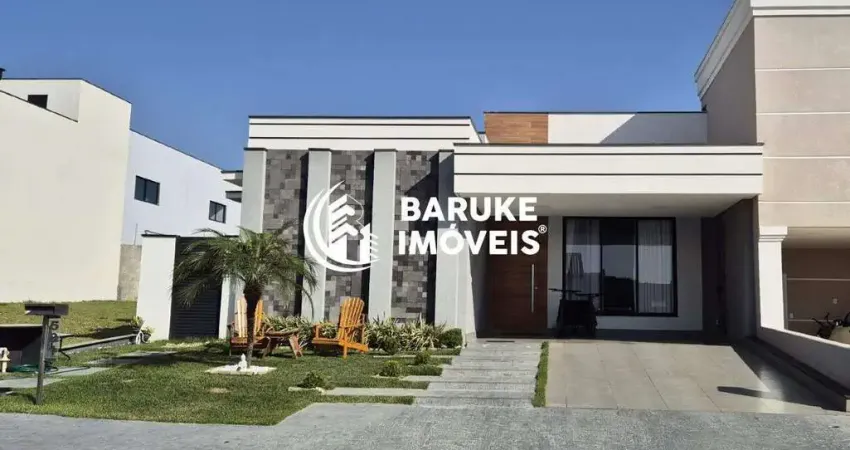 Casa de condomínio 3 quartos sendo 1 suítes à venda no bairro jardim residencial dona lucilla