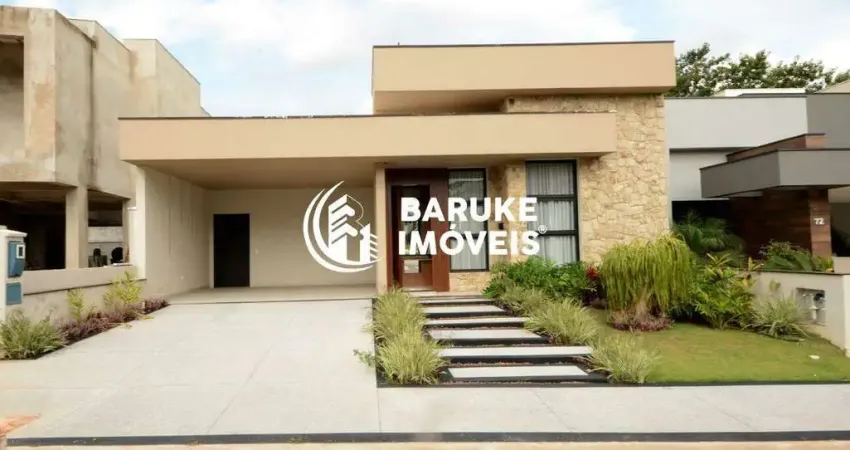 Casa de condomínio 3 quartos 3 suítes à venda no bairro jardim residencial dona lucilla