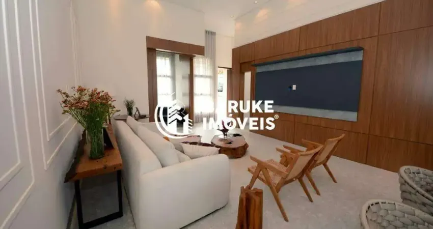 Casa de condomínio 3 quartos 3 suítes à venda no bairro JARDIM RESIDENCIAL DONA LUCILLA