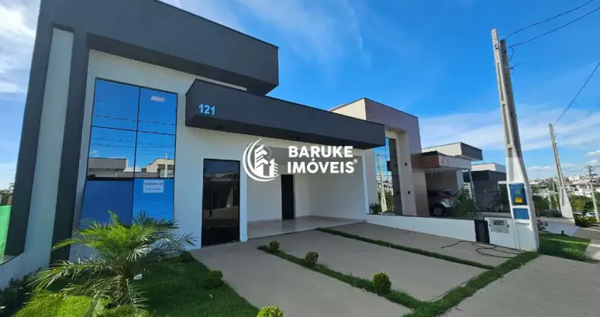 Casa de condomínio 3 quartos 3 suítes para aluguel no bairro jardim mantova