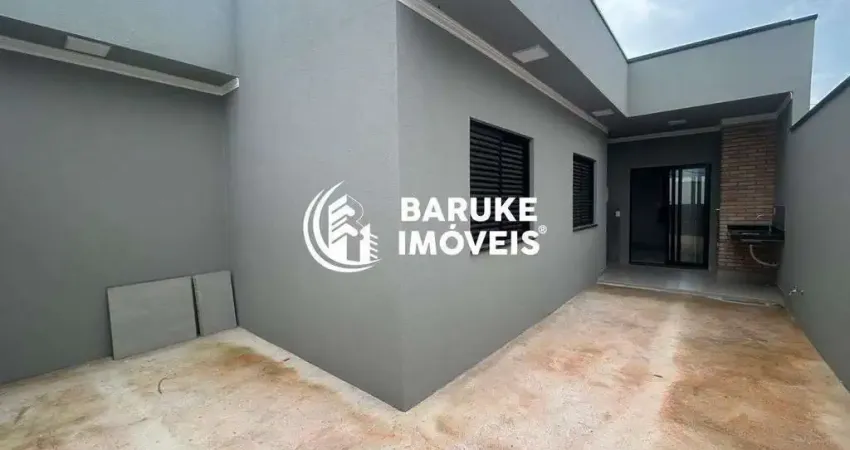 Casa com 2 quartos à venda na Rua Aparecida Savian Escodro, Parque Barnabé, Indaiatuba