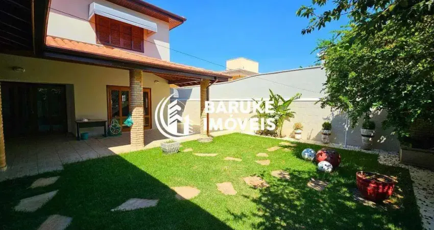 Casa com 4 quartos à venda na Rua Colibrí, Vila Avaí, Indaiatuba