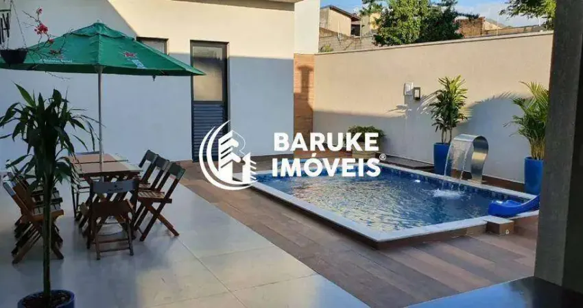 Casa de condomínio 3 quartos 3 suítes à venda no bairro jardim bréscia