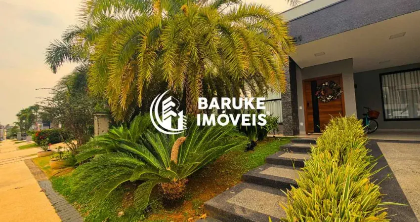 Casa de condomínio 3 quartos 3 suítes para aluguel no bairro residencial duas marias