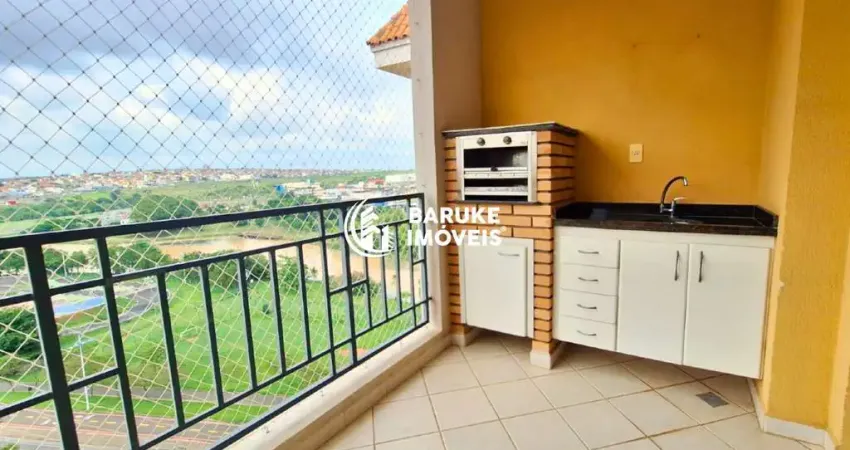 Apartamento 3 quartos 1 suíte para aluguel no bairro vila sfeir