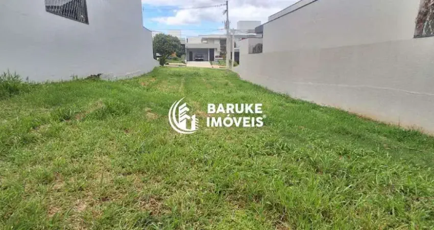 Terreno em condomínio fechado à venda no Jardim Piemonte, Indaiatuba