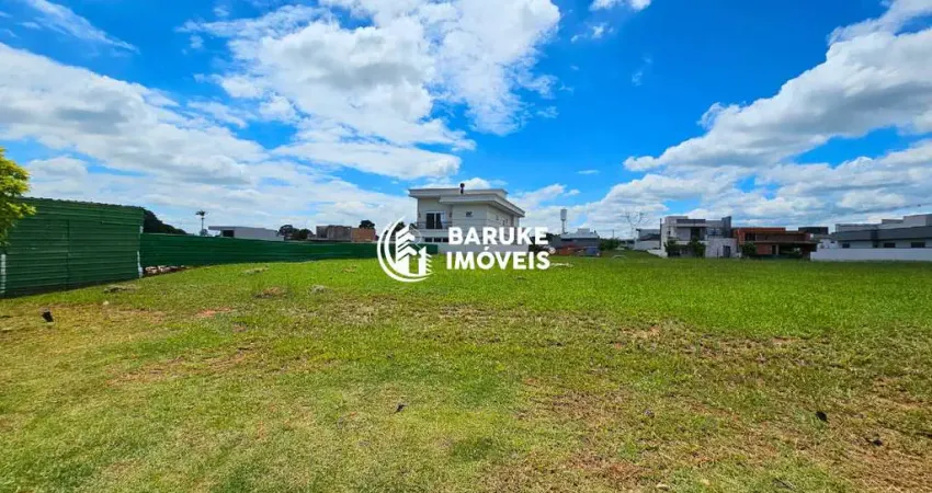 Terreno em condomínio fechado à venda no Jardim Villa Sapezal, Indaiatuba