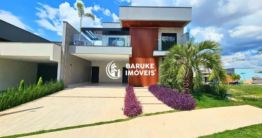 Casa de Condominio com 4 Suites e Elevador Condominio Di Roma em Indaiatuba SP!!