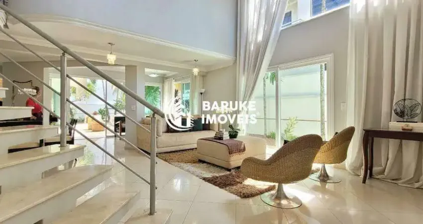 Casa de condomínio 4 quartos 4 suítes à venda no bairro JARDIM VILA PARADISO