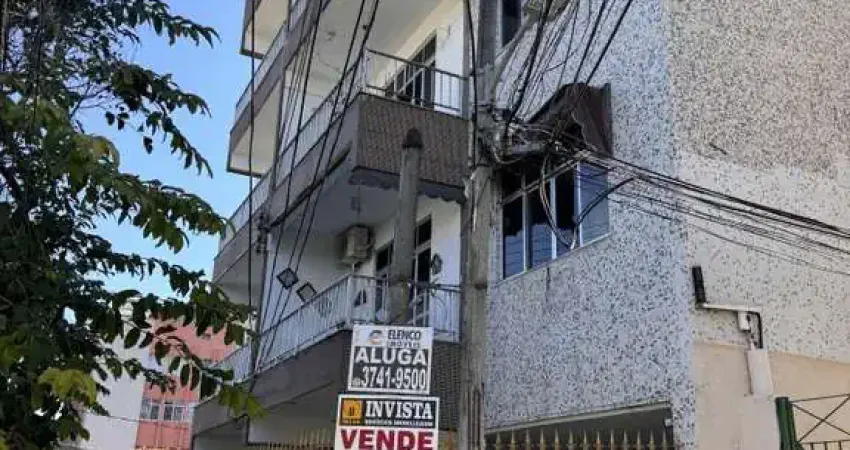 Apartamento 4 Quartos para Venda em Rio de Janeiro, Cascadura, 4 dormitórios, 1 suíte, 2 banheiros, 1 vaga