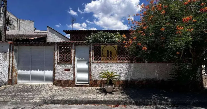 Casa com 3 dormitórios à venda, 139 m² por r$ 450.000 - senador vasconcelos - rio de janeiro/rj