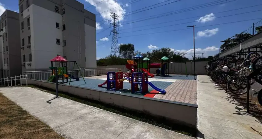Apartamento 2 dormitórios para Venda em Rio de Janeiro, Campo Grande, 2 dormitórios, 1 banheiro