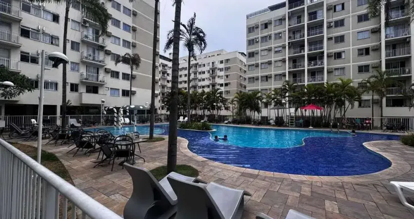 Apartamento com 3 dormitórios à venda, 76 m² por R$ 360.000,00 - Campo Grande - Rio de Janeiro/RJ