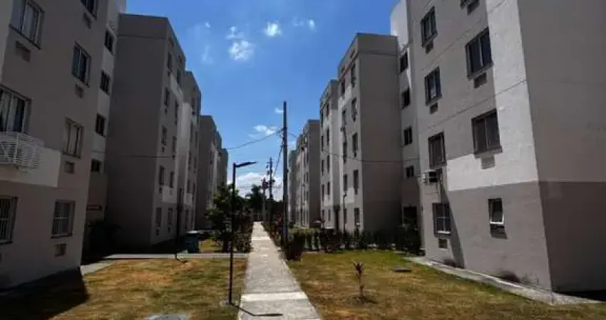 Apartamento 2 dormitórios para Venda em Rio de Janeiro, Campo Grande, 2 dormitórios, 1 banheiro
