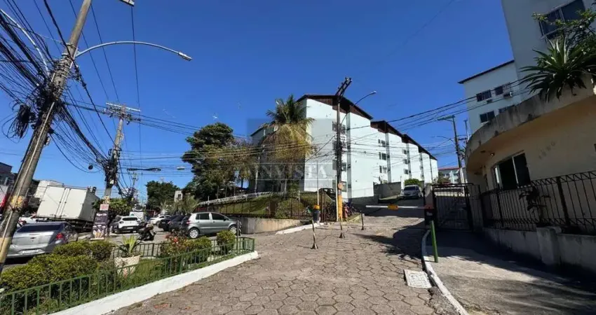 Apartamento 2 dormitórios para Venda em Rio de Janeiro, Campo Grande, 2 dormitórios, 1 banheiro, 1 vaga