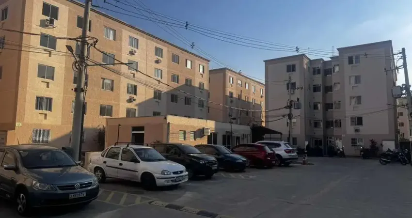Apartamento 2 dormitórios para Venda em Rio de Janeiro, Guaratiba, 2 dormitórios, 1 banheiro, 1 vaga