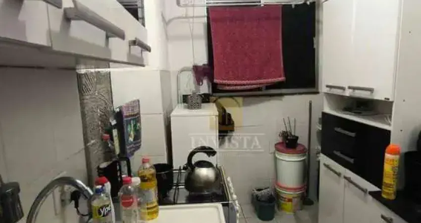 Apartamento com 2 dormitórios à venda, 47 m² por r$ 70.000 - cosmos - rio de janeiro/rj