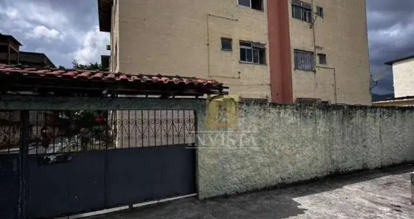 Apartamento com 2 dormitórios para alugar, 55 m² por r$ 1.100,00/mês - campo grande - rio de janeiro/rj