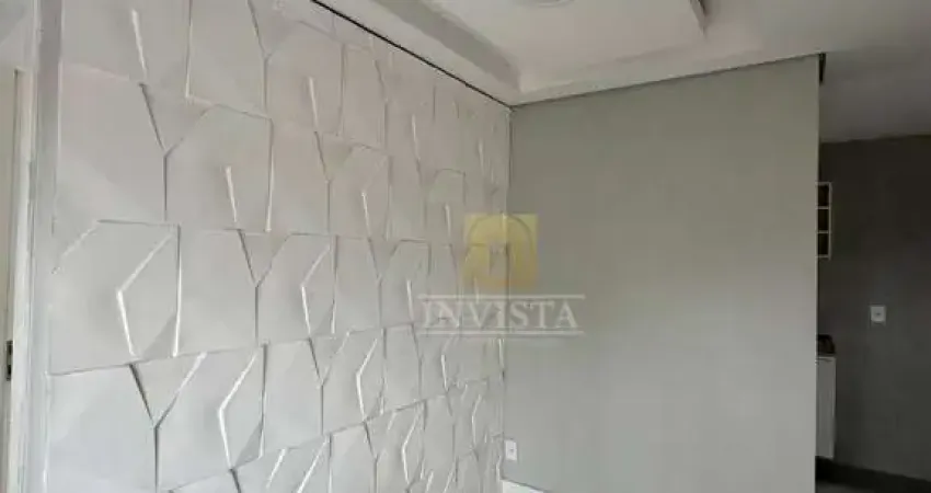 Apartamento com 2 dormitórios à venda, 44 m² por r$ 165.000,00 - campo grande - rio de janeiro/rj
