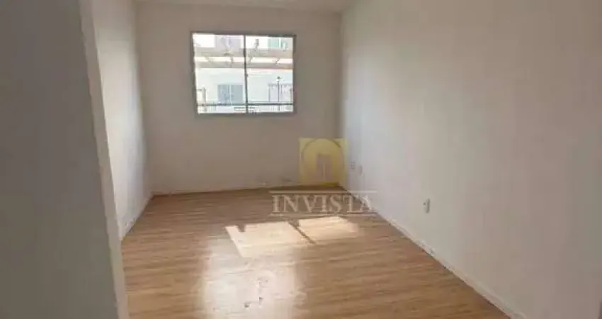 Apartamento com 2 dormitórios à venda, 40 m² por r$ 125.000,00 - guaratiba - rio de janeiro/rj