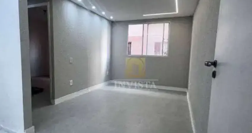 Apartamento com 2 dormitórios, 44 m² - venda por r$ 150.000,00 ou aluguel por r$ 1.080,01 - guaratiba - rio de janeiro/rj