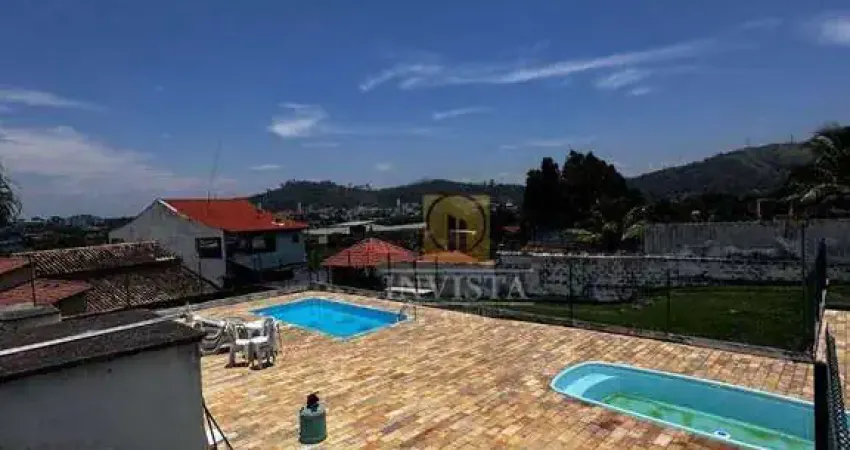 Apartamento com 2 dormitórios à venda, 55 m² por r$ 155.000,00 - campo grande - rio de janeiro/rj