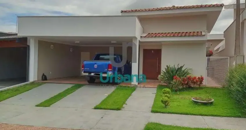 Casa com 3 quartos para alugar no Condomínio Residencial Quebec, São Carlos